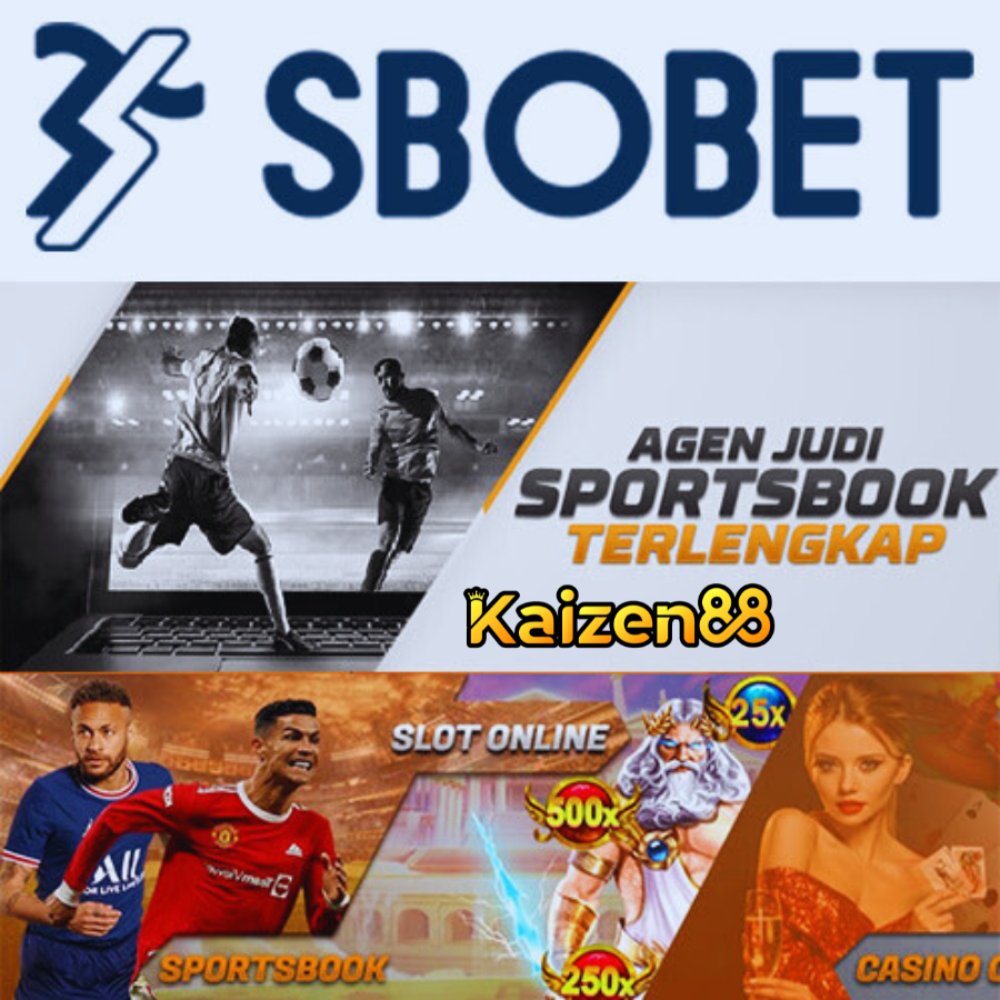 Kaizen88 # Agen Resmi Judi Bola Online Mix Parlay Sbobet Terpercaya Di indonesia